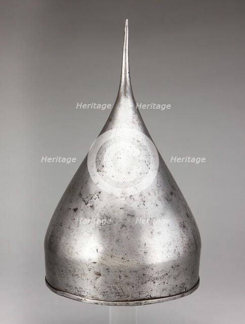 Shishak, Eastern Europe, 16th century. Creator: Unknown.