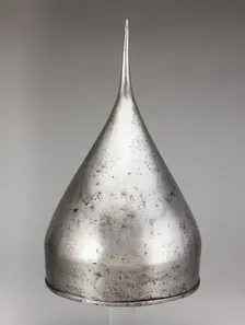Shishak, Eastern Europe, 16th century. Creator: Unknown