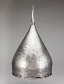 Shishak, Eastern Europe, 16th century. Creator: Unknown