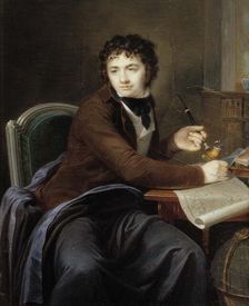 Shipowner B. Wohlfahrt. Creator: Lorentz Svensson Sparrgren