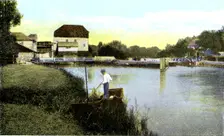 Shiplake, Oxfordshire, 20th Century