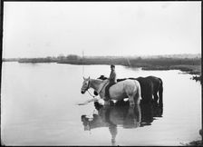 Shiplake, South Oxfordshire, 1885. Creator: Unknown