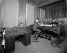 Shipping office, Leland & Faulconer Manufacturing Co., Detroit, Mich., 1903 Nov. Creator: Unknown