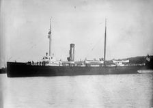 Ships, 1914. Creator: Harris & Ewing