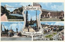 Shipshape & Bristol Fashion c1940s