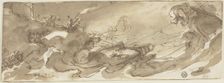 Shipwreck, n.d. Creator: Filippo Napoletano