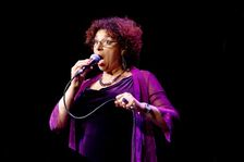 Shireen Francis, Hawth, Crawley, East Sussex, 2014. Artist: Brian O'Connor