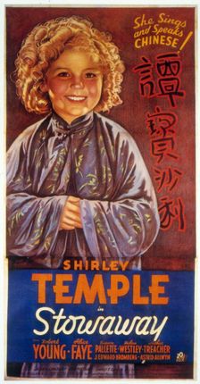 Shirley Temple, American actress and film star, 1936. Creator: Unknown