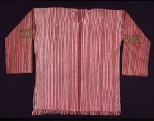 Shirt (Camisa), Guatemala, 1850/1900. Creator: Unknown