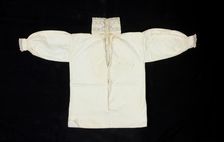 Shirt. Creator: Unknown