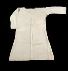 Shirt. Creator: Unknown