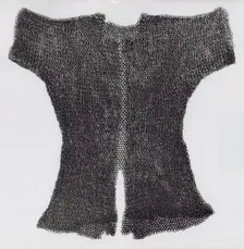 Shirt of Mail, Europe, c. 1400 (?). Creator: Unknown