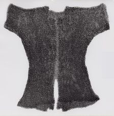 Shirt of Mail, Europe, c. 1400 (?). Creator: Unknown