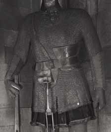 Shirt of Mail, Europe, mid-16th century. Creator: Unknown