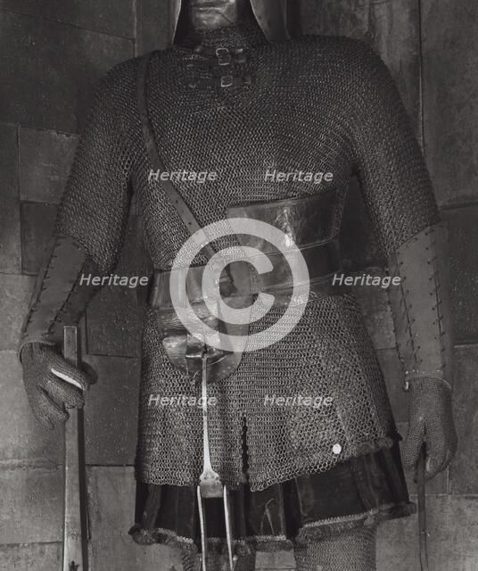 Shirt of Mail, Europe, mid-16th century. Creator: Unknown.