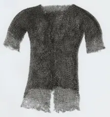 Shirt of Mail, Middle East, mid-16th century. Creator: Unknown