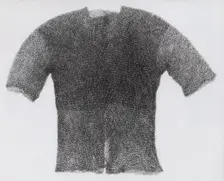Shirt of Mail, Middle East, mid-16th century. Creator: Unknown
