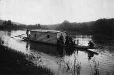 Shitik on the Lena, 1890. Creator: Unknown