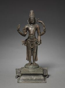 Shiva, 1200s-1300s. Creator: Unknown