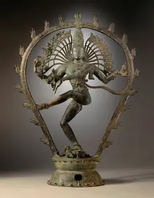 Shiva as the Lord of Dance, between c.950 and c.1000. Creator: Unknown