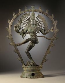 Shiva as the Lord of Dance, between c.950 and c.1000. Creator: Unknown