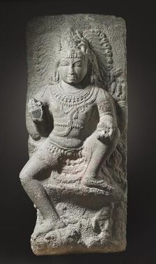 Shiva as the Supreme Teacher, between 950 and 1000. Creator: Unknown