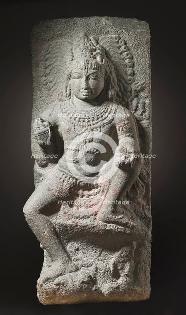 Shiva as the Supreme Teacher, between 950 and 1000. Creator: Unknown.