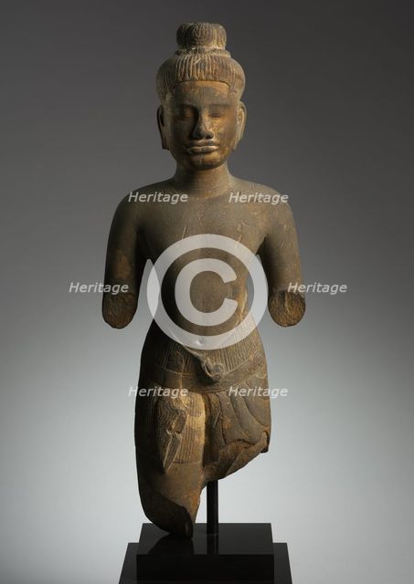Shiva, early 1100s. Creator: Unknown.