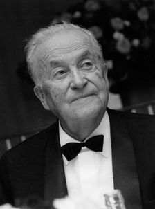Shmuel Yosef Agnon, Hebrew writer, 1966. Creator: Unknown