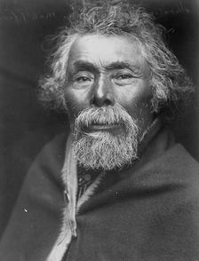 Shoalwater Bay type, c1913. Creator: Edward Sheriff Curtis