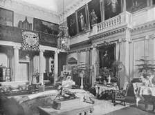 Shobdon Court, Hereford - The Lord Bateman 1910