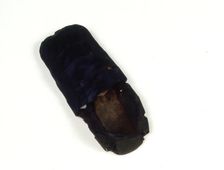 Shoe, England, 16th century. Creator: Unknown