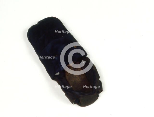 Shoe, England, 16th century. Creator: Unknown.