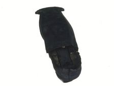 Shoe, England, 17th century. Creator: Unknown