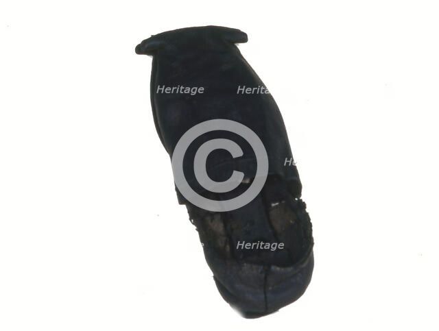 Shoe, England, 17th century. Creator: Unknown.