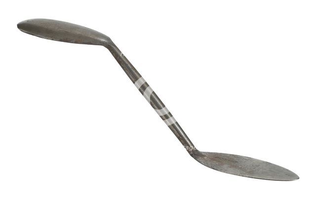 Shoehorn carried by Pullman Porter Robert Thomas, ca. 1920. Creator: Unknown.