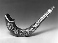 Shofar. Creator: Unknown