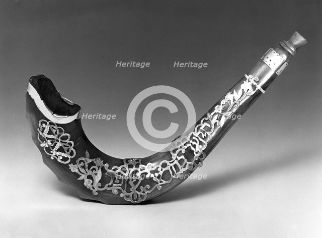 Shofar. Creator: Unknown.