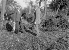 Shooting party. Artist: Bill Brunell