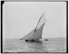 Shona, between 1884 and 1899. Creator: Unknown