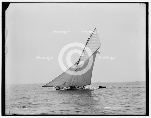 Shona, between 1884 and 1899. Creator: Unknown.