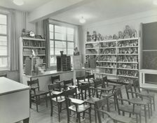 Shop-dressing, Technical Institute for the Distributive Trades, London, 1939