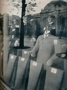 Shop Front, 1926, (1929). Artist: Eugene Atget