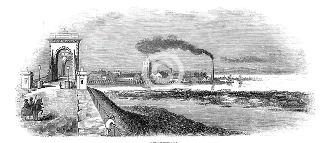 Shoreham, 1844. Creator: Unknown.