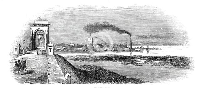 Shoreham, 1844. Creator: Unknown.