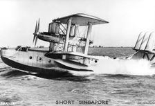 Short Singapore c1930s