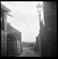 Short Street, Longton, Stoke-on-Trent, 1965-1968. Creator: Eileen Deste