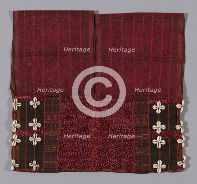 Short Tunic (khran in), Burma, . Creator: Unknown.