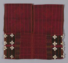 Short Tunic (khran in), Burma, . Creator: Unknown
