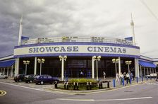 Showcase Cinema, St Philip's Causeway, St Philip's Marsh, City of Bristol, 1999. Creator: Norman Walley